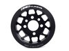 ES#420 - MK44CPK - Lightweight Underdrive Pulley Set - Black Anodized - Includes a new alternator, power steering and crank pulley that allows you to use a stock belt. - ECS - Audi Volkswagen