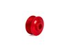 ES#3985 - MK44CPK-RED - Lightweight Underdrive Pulley Set - Red Anodized - Includes a new alternator, power steering and crank pulley that allows you to use a stock belt. - ECS - Audi Volkswagen