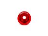 ES#3985 - MK44CPK-RED - Lightweight Underdrive Pulley Set - Red Anodized - Includes a new alternator, power steering and crank pulley that allows you to use a stock belt. - ECS - Audi Volkswagen