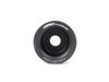 ES#420 - MK44CPK - Lightweight Underdrive Pulley Set - Black Anodized - Includes a new alternator, power steering and crank pulley that allows you to use a stock belt. - ECS - Audi Volkswagen