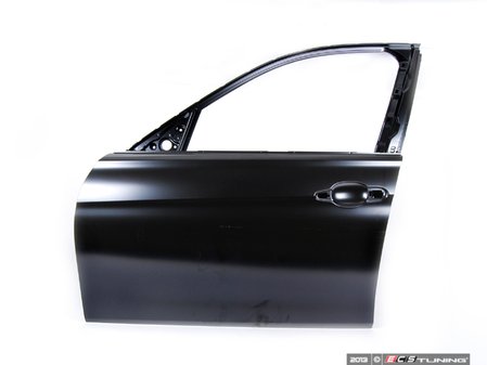 ES#4477434 - 41009628763 - Front Door Shell - Left - This is a replacement door shell assembly - trim and accessories available separately. - Genuine BMW - BMW