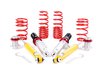 ES#2597443 - 28895-1 - Street Performance Coilover Kit - Models Without EDC/DDC - Take your BMW's handling and appearance to the next level with this coilover kit - H&R - BMW