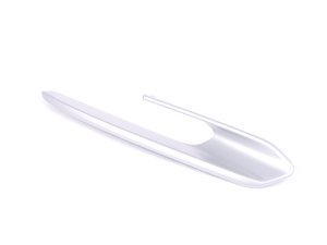 ES#2530594 - 51117279695 - Bumper Grille Trim - Left - Located on the lower fog light grille  - Genuine BMW - BMW