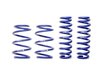 ES#2568643 - 28878-2 - Sport Springs Set - Approximate lowering of 1.3"F/0.7"R for vehicles with sport suspension, 1.5"F/1.0"R for vehicles with standard suspension. - H&R - BMW