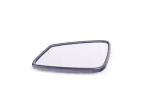 F30 Heated Mirror Glass - Left