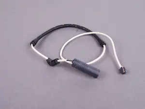 Front Brake Pad Wear Sensor