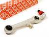 ES#5564 - 4D0407151P -  Front Lower Control Arm - Straight - Priced Each - Fits the left and right side - Febi - Audi Volkswagen