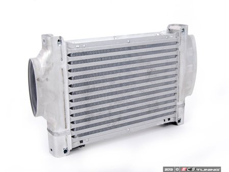 ES#39176 - 17517565302 - JCW GP SC Intercooler - Larger intercooler for the JCW GP edition - Genuine MINI - MINI