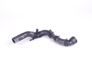 ES#2682178 - 1J0122101CC - Radiator Hose - Upper - Includes a T fitting to supply coolant to the auxiliary water pump - Rein - Volkswagen