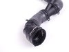 ES#2682178 - 1J0122101CC - Radiator Hose - Upper - Includes a T fitting to supply coolant to the auxiliary water pump - Rein - Volkswagen