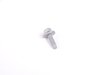 ES#1615941 - 0029907600 - Bolt - Priced Each - M6x24 - Genuine Mercedes Benz - Mercedes Benz