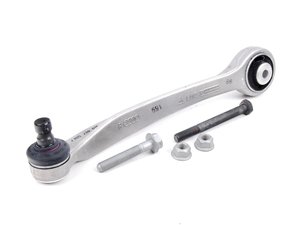 ES#260135 - 8E0407506PKT - Front Upper Control Arm - Straight - Right - Includes securing hardware - Genuine Volkswagen Audi - Audi