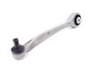 ES#260135 - 8E0407506PKT - Front Upper Control Arm - Straight - Right - Includes securing hardware - Genuine Volkswagen Audi - Audi