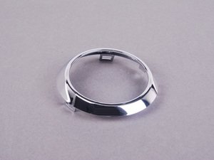 ES#1808718 - 2518850374 - Chrome Fog Lamp Trim - Left Side - Genuine Mercedes Benz - Mercedes Benz