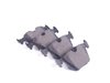 ES#2681117 - e2685 - Front Pagid S Performance Brake Pad Set - A premium high performance ultra-low dust low noise compound - Pagid - BMW