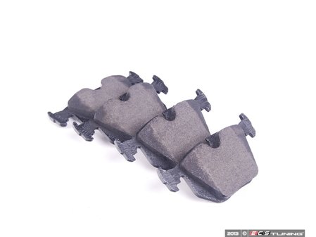 ES#2681117 - e2685 - Front Pagid S Performance Brake Pad Set - A premium high performance ultra-low dust low noise compound - Pagid - BMW