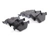 ES#2682250 - 34116771868TEXKT - Front And Rear Brake Pad Kit - Textar - Original supplier of brake pads to BMW - Textar - BMW