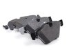 ES#2682250 - 34116771868TEXKT - Front And Rear Brake Pad Kit - Textar - Original supplier of brake pads to BMW - Textar - BMW