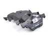 ES#2682250 - 34116771868TEXKT - Front And Rear Brake Pad Kit - Textar - Original supplier of brake pads to BMW - Textar - BMW