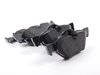 ES#2682250 - 34116771868TEXKT - Front And Rear Brake Pad Kit - Textar - Original supplier of brake pads to BMW - Textar - BMW