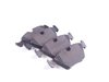 ES#2681116 - e1295 - Front Pagid S Performance Brake Pad Set - (NO LONGER AVAILABLE) - A premium high performance ultra-low dust low noise compound - Pagid - 