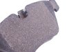 ES#2681116 - e1295 - Front Pagid S Performance Brake Pad Set - (NO LONGER AVAILABLE) - A premium high performance ultra-low dust low noise compound - Pagid - 