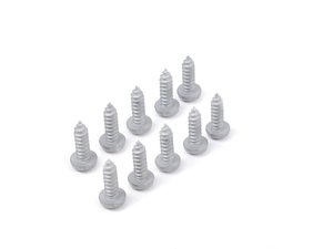 ES#2643051 - 07119904185KT - Screw - Pack Of 10 - Genuine BMW - 