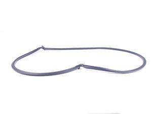 ES#1447346 - 95551170701 - Hood Gasket - Keep water out of your engine bay - Genuine Porsche - Porsche
