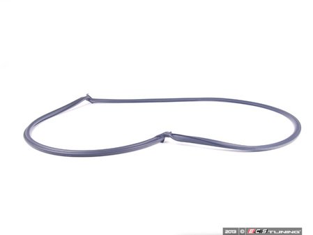 ES#1447346 - 95551170701 - Hood Gasket - Keep water out of your engine bay - Genuine Porsche - Porsche
