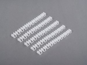 ES#2623085 - 64111376327KT - Glove Box Lock Insert - Pack Of 50 - Snaps into place and twist lock fastener threads into this - Genuine BMW - 