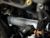 ES#2807185 - 003244ECS0102 -  ECS Billet 12v Water Pipe - Silver - Bypass pipe located underneath intake manifold. Designed to be the last water pipe you'll need to replace. - ECS - Volkswagen