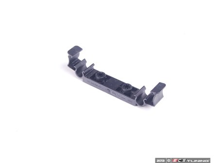 ES#437341 - 8E0609657A - Parking Brake Cable Retainer - Two-point retainer to secure the parking brake cable - Genuine Volkswagen Audi - Audi