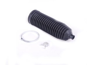 ES#2597333 - 2034630296 - Steering Rack Boot Kit - Priced Each - Includes all hardware needed for installation - Lemforder - Mercedes Benz
