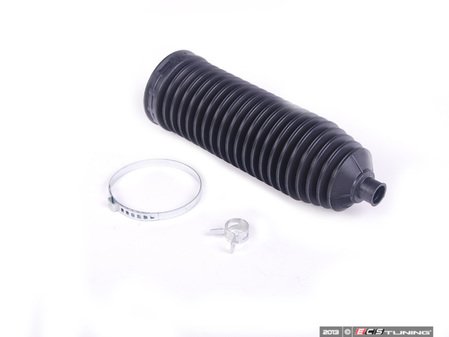 ES#2597333 - 2034630296 - Steering Rack Boot Kit - Priced Each - Includes all hardware needed for installation - Lemforder - Mercedes Benz