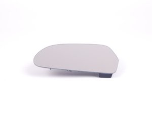 ES#462168 - 8T0857535C - Heated Mirror Glass - Left - Replace your cracked or broken piece - Genuine Volkswagen Audi - Audi