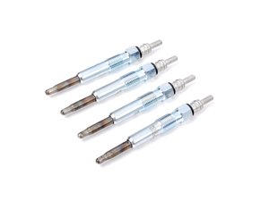 ES#8204 - n10140105-4 - Glow Plug - Set Of Four - Replace your weak and hard starting glow plugs - Meyle - Volkswagen