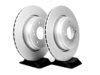 ES#252303 - e46erbk-ak - Rear Brake Service Kit - Featuring ECS V5 brake rotors and ECS DD23 "Daily Driver" ceramic pads. - Assembled By ECS - BMW