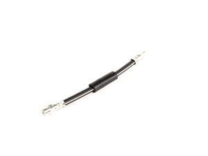 ES#764 - 8D0611775D - Rear Brake Hose - Priced Each - Fits the left and right side - Meyle - Audi