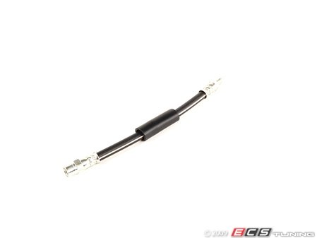 ES#764 - 8D0611775D - Rear Brake Hose - Priced Each - Fits the left and right side - Meyle - Audi
