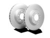 ES#2598527 - E46M3FRBRK-KT1 - Front & Rear Brake Service Kit - Featuring ECS V5 brake rotors and ECS DD23 "Daily Driver" ceramic pads. - Assembled By ECS - BMW