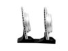 ES#2598527 - E46M3FRBRK-KT1 - Front & Rear Brake Service Kit - Featuring ECS V5 brake rotors and ECS DD23 "Daily Driver" ceramic pads. - Assembled By ECS - BMW