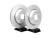 ES#2598527 - E46M3FRBRK-KT1 - Front & Rear Brake Service Kit - Featuring ECS V5 brake rotors and ECS DD23 "Daily Driver" ceramic pads. - Assembled By ECS - BMW