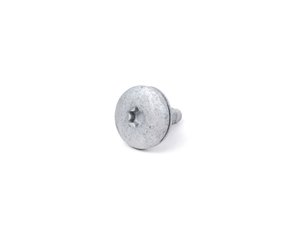 ES#16934 - 07147142046 - Oval Head Screw With Washer - Priced Each - Used most commonly on the hood latch catch - Genuine MINI - MINI