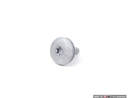 ES#16934 - 07147142046 - Oval Head Screw With Washer - Priced Each - Used most commonly on the hood latch catch - Genuine MINI - MINI