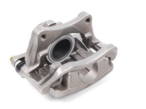 ES#2695831 - 34111154379KT - Remanufactured Front Brake Caliper - Left - Includes a $40 refundable core charge - World Brake Resource - BMW