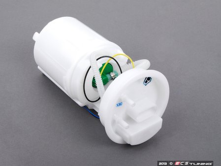 ES#253116 - 1J0919087J - Fuel Pump  - Fuel pump assembly. Sending unit sold separately. - Genuine Volkswagen Audi - Volkswagen