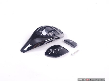 ES#2523667 - 61319252141 - Shift Trim Repair Kit - Replace your worn shifter trim - Genuine BMW - BMW