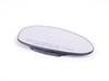 ES#83500 - 51167112588 - Heated Mirror Glass - right - Replacement mirror glass - Genuine BMW - BMW