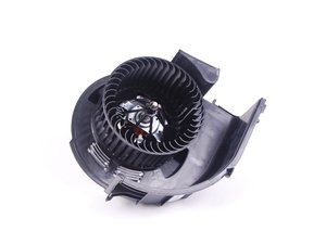 ES#2572938 - 64119245849 - Blower Motor - Replace your faulty blower motor - Genuine BMW - BMW