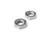 ES#259954 - 1J0498012 - Suspension Refresh Kit - Stage 3 - The most complete overhaul kit for your front suspension with pre-installed polyurethane control arm bushings for a crisp, engaging driving experience! Featuring ECS Heavy Duty Upper Strut Mounts! - Assembled By ECS - Volkswagen